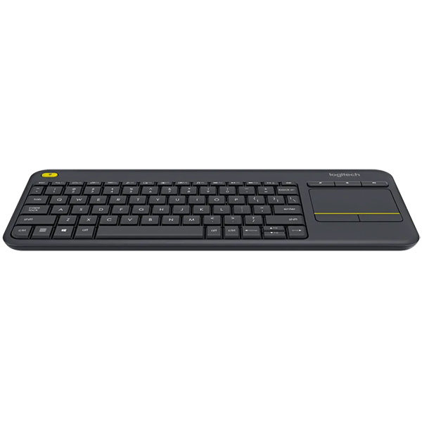 Bežična Tastatura K400 Plus US LOGITECH 920-007145