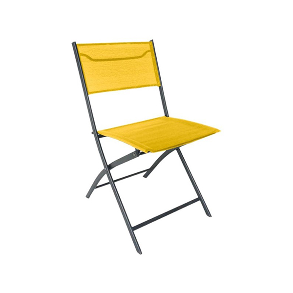 Baštenska stolica Lia žuta Nexsas 61899