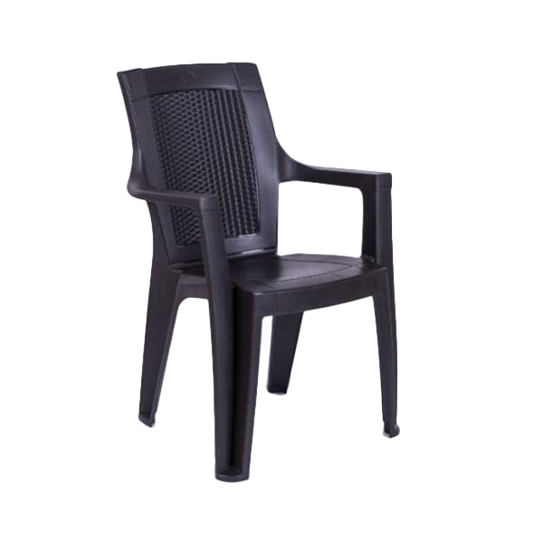 Plastična stolica Ema Antracit 55947