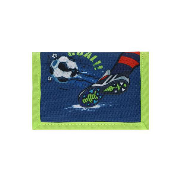 Dečiji novčanik FOOTBALL BLUE SPIRIT TTS 408027