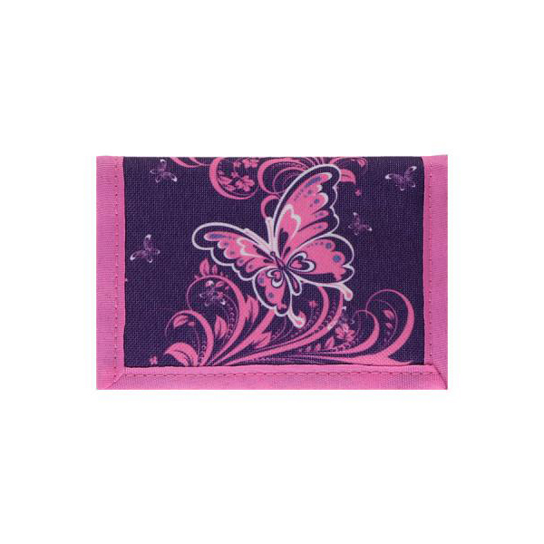 Dečiji novčanik Butterfly Purple SPIRIT TTS 408034
