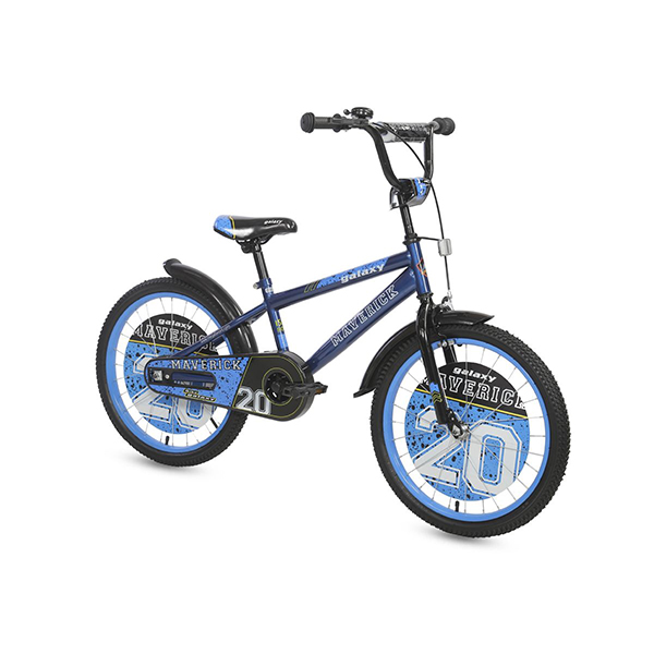 Dečiji bicikl 20in plavi Maverick 650157