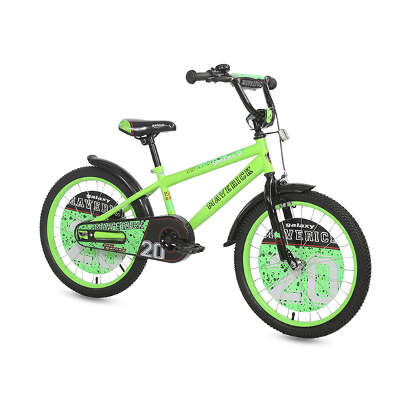 Dečiji bicikl 20in zeleni Maverick 650156