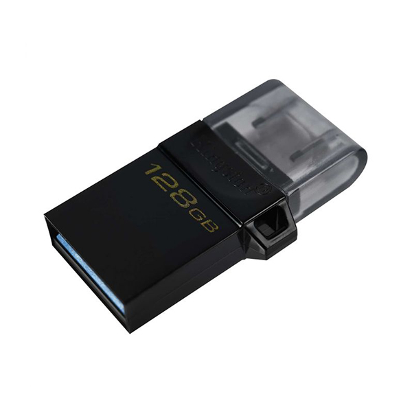 Fleš Pen DT MicroDuo 3.0 128Gb USB-A MicroUSB Kingston DTDUO3G2/128GB