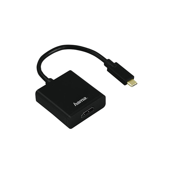 USB HDMI adapter tip C Hama 135726