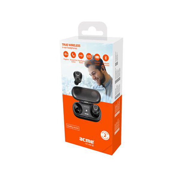 Bluetooth slušalice bubice BH406 TWS ACME A504898 | Volim svoj dom