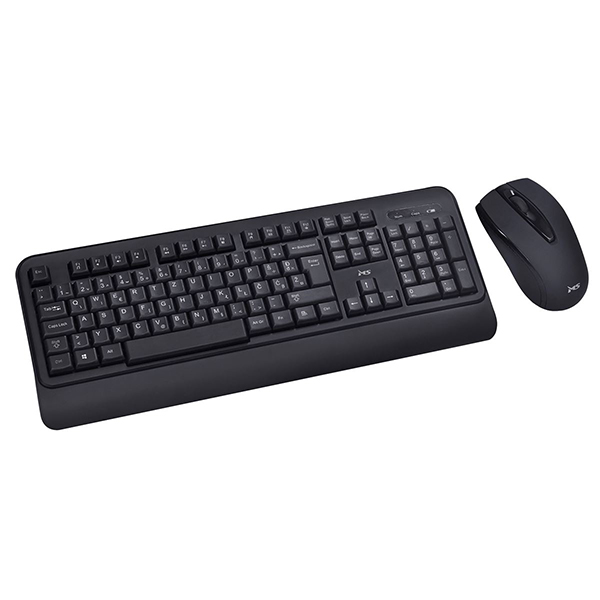 Tastatura + miš bežični set Alpha M300 MS 1183927