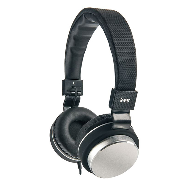 Slušalice Metis C101 srebrne MS 1183985