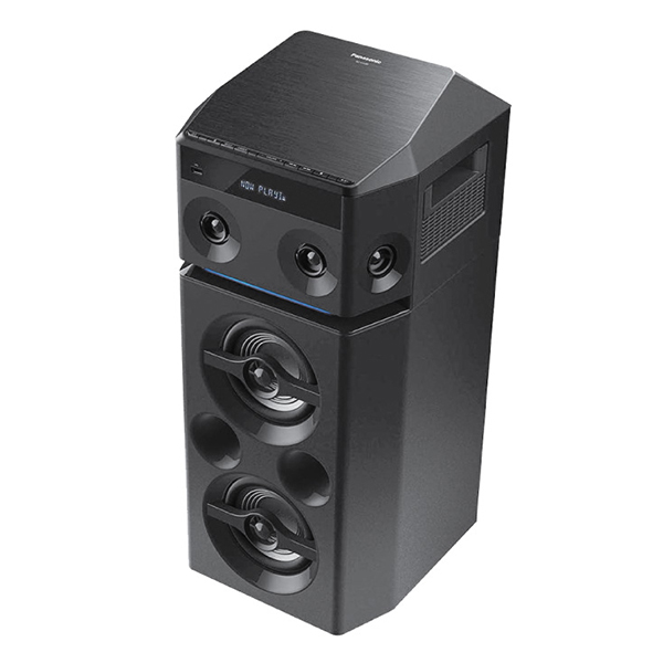 Aktivna zvučna kutija sa Bluetooth konekcijom 300W Panasonic SC-UA30E-K