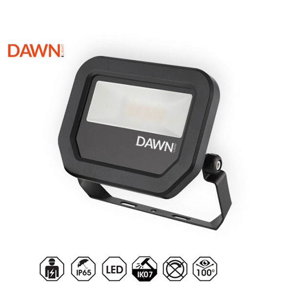 Led reflektor FL30W 3300Lm 6500K Dawn 250287