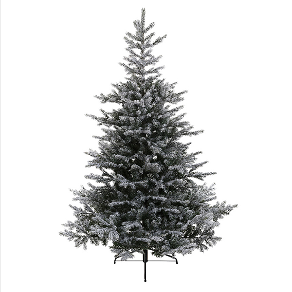 Novogodišnja jelka Grandis fir snowy 120cm-91cm Everlands 68.9759