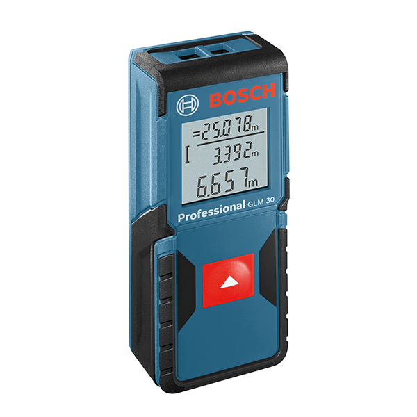 Laserski daljinomer GLM 30 Bosch 0601072500