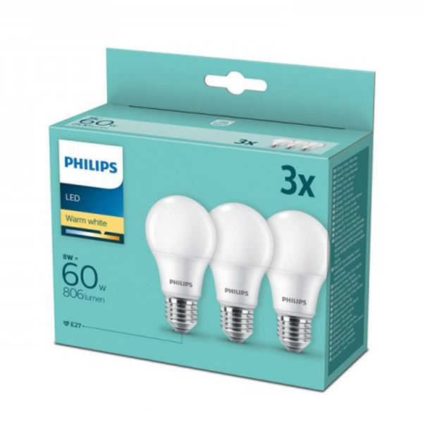 LED sijalica snage 8W Philips PS727