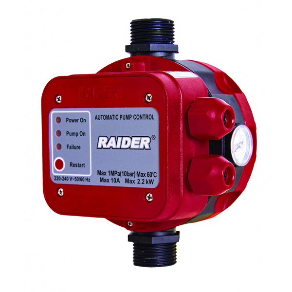 Automatski kontrolor pumpe RD-EPC02 Raider 3099
