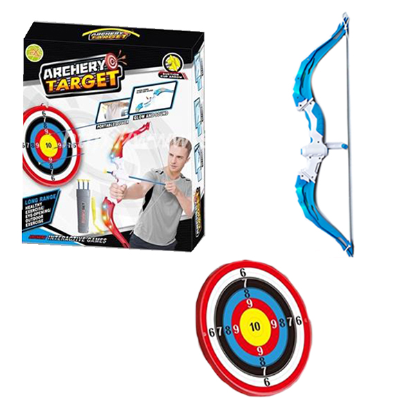 Luk i strela sa metom Archery Target 439403