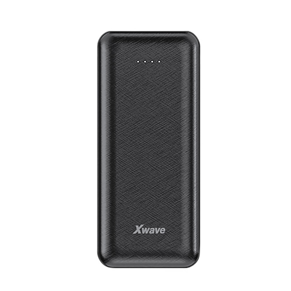 PowerBank baterija/punjač 5000 mAh Xwave NT05-black