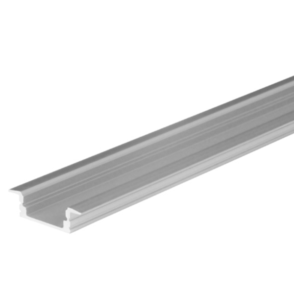 Ugradni aluminijumski profil za LED trake LPR-2507/2