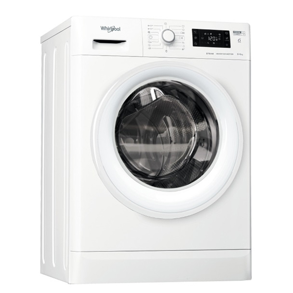 Mašina za pranje i sušenje veša FWDG 861483E WV EU N Whirlpool ELE01676