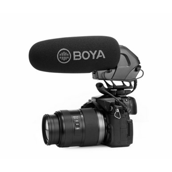 Super kardoidni usmereni mikrofon Boya BY-BM3032