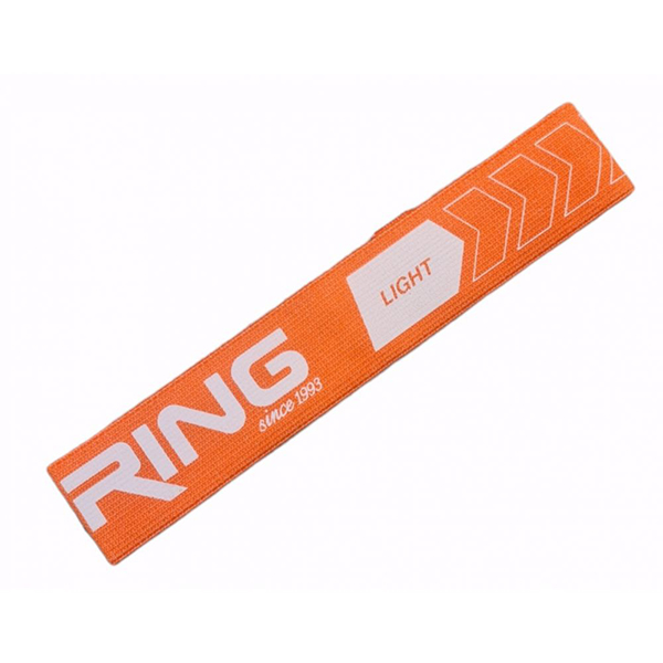 Mini tekstilna guma 600x50x0,4mm Ring RX LKC-2019 LIGHT