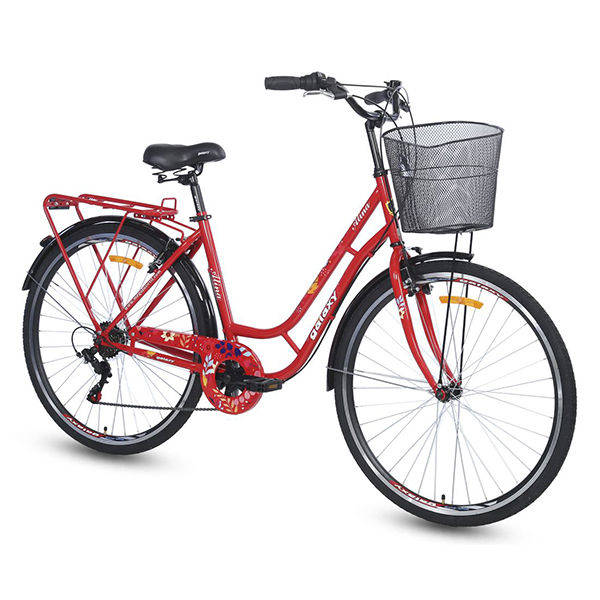 Bicikl Atina 28 inča crvena Galaxy 650115