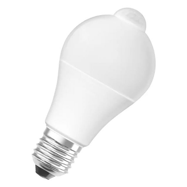 Sijalica sa senzorom pokreta E27 9W 2700k Osram O28348