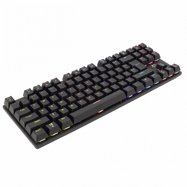 Tastatura Commandos WhiteShark 6091