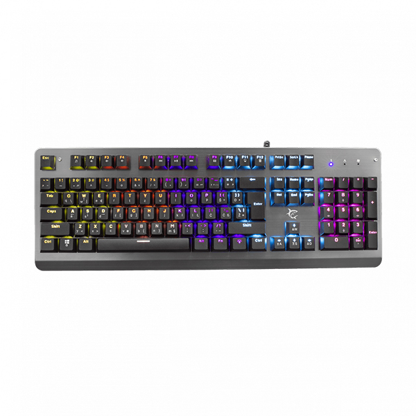 Tastatura Legionnaire WhiteShark 6080