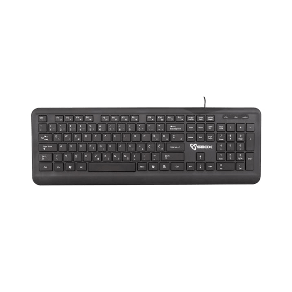 Tastatura K-19 SRB SBox 962