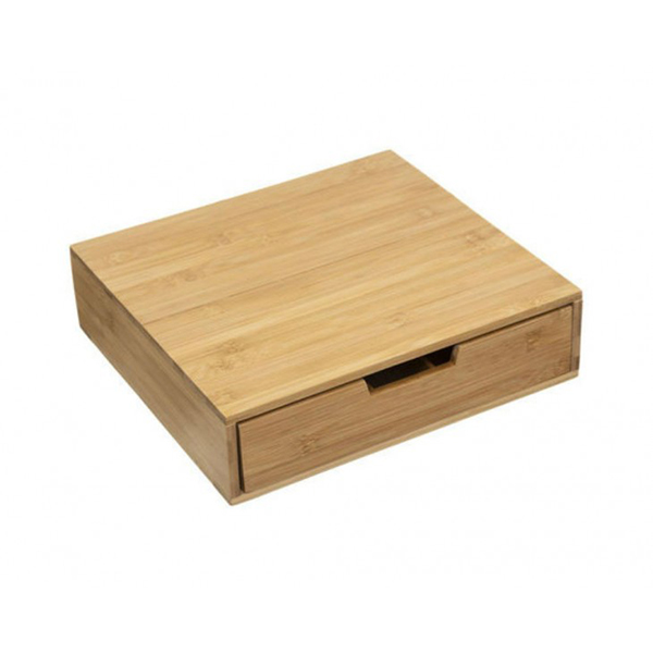 Organizator sa fiokom 34,5x30,5x8cm Natural Five 151259