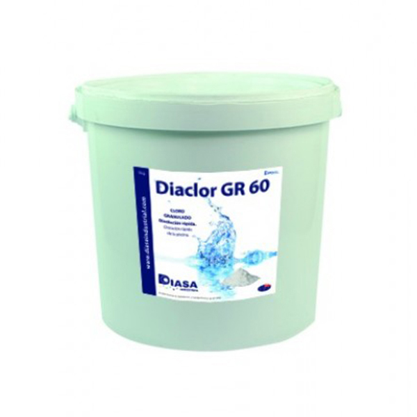 Hlor granulat DPool 50kg Diasa 0032001