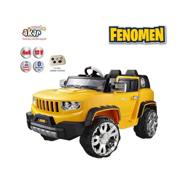 Automobil na akumulator Fenomen 94-519 Akar Jagu 394564