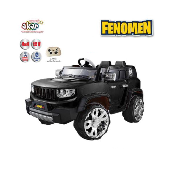 Automobil na akumulator Fenomen 94-540 Akar Jagu 394595