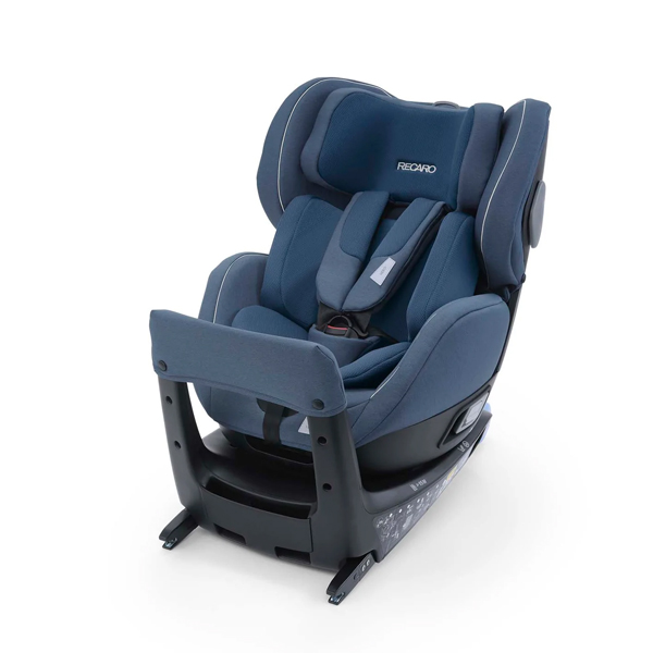 Auto sedište Salia I-size 40-105cm Sky Blue Recaro A043771