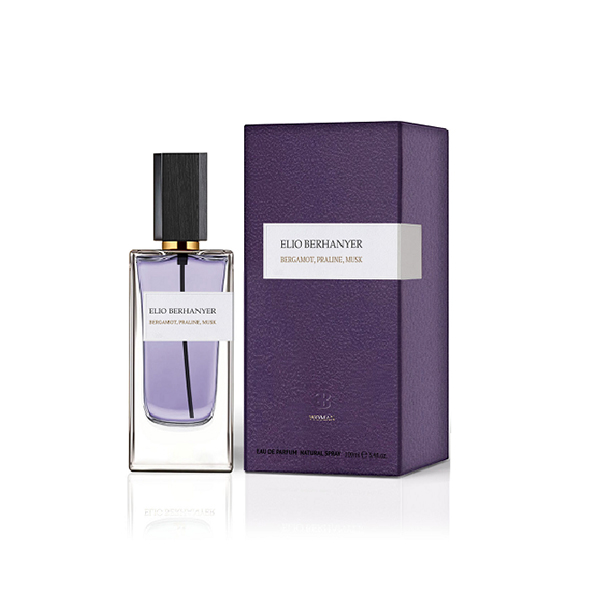 Ženski parfem 100ml Purple Elio Berhanier EB 86640