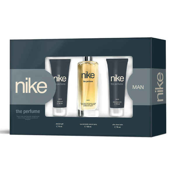 Gift set 3/1 The Perfume Men Nike NKS 023971