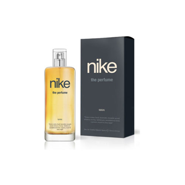 Muška toaletna voda The Perfume 75ml Nike NK 86309