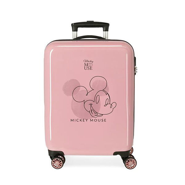 Kofer 55cm ABS Mickey Outline 3471721 Disney 34.717.21