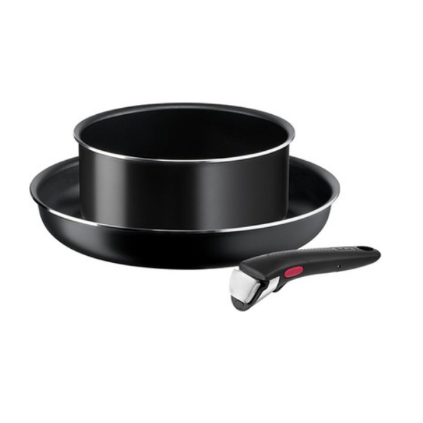 Set posuđa 3/1 Ingenio Easy Cook and Clean Beginner Tefal L1539243