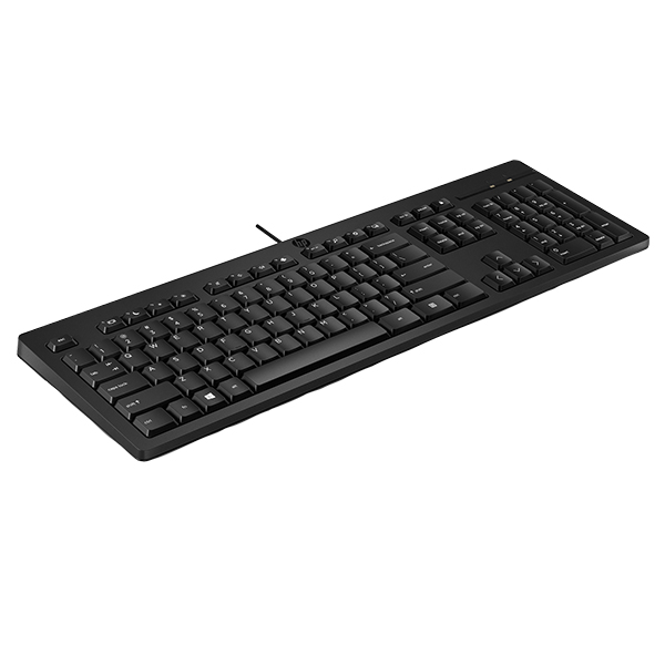 Tastatura žična 125 HP ACC 1262121