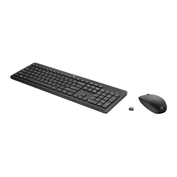 Tastatura i miš set 235 WL HP 1266301