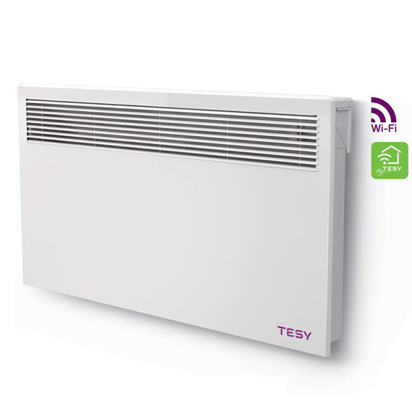 Wi-Fi električni panelni radijator 2000 W CN 051 200 EI Cloud W Tesy GRE00052