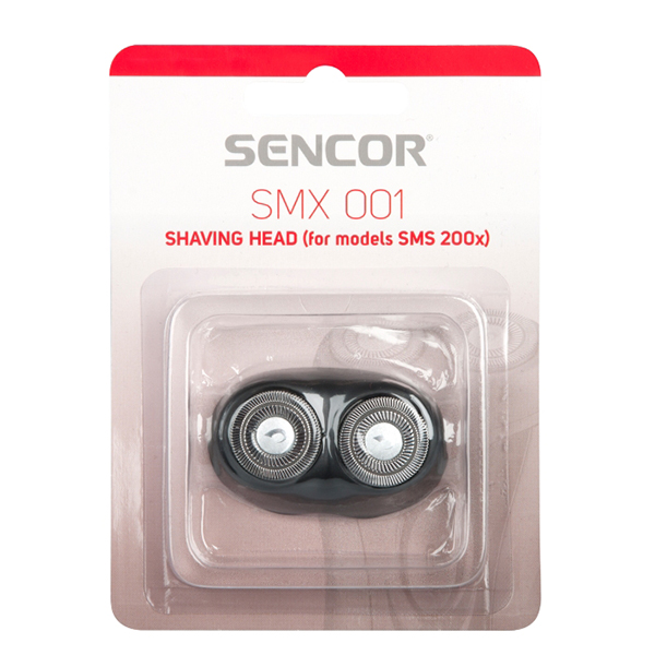 Zamenska glava za električni brijač SMX 001 Sencor APA00968