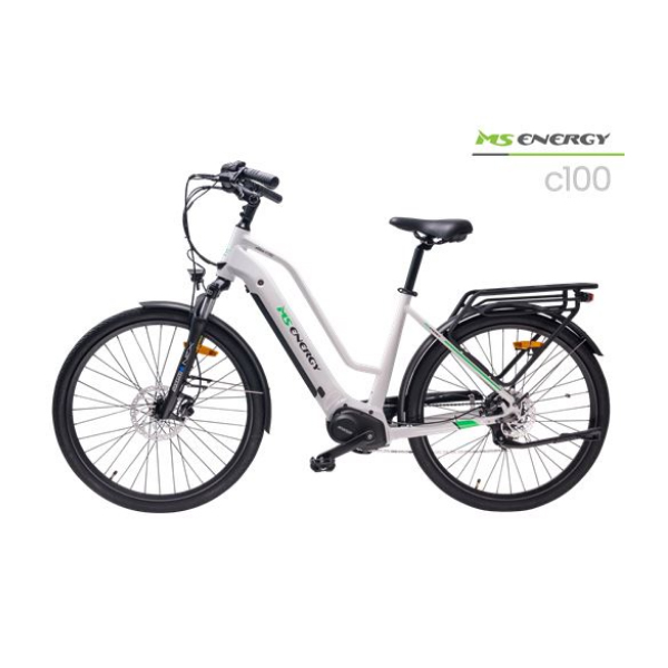 Električni bicikl C100 MS Energy 1234359
