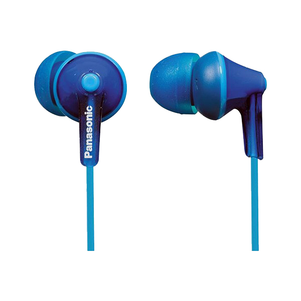 Slušalice RP-HJE125E-A plave Panasonic 1021263