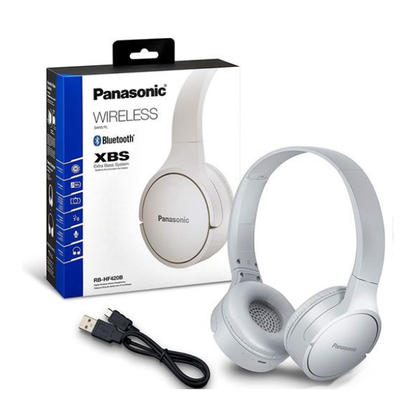 Bežične slušalice RB-HF420BE-W Panasonic 1189058