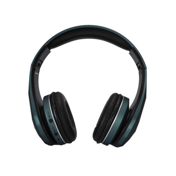 Slušalice Metis B301 Bluetooth zelene MS 1183980