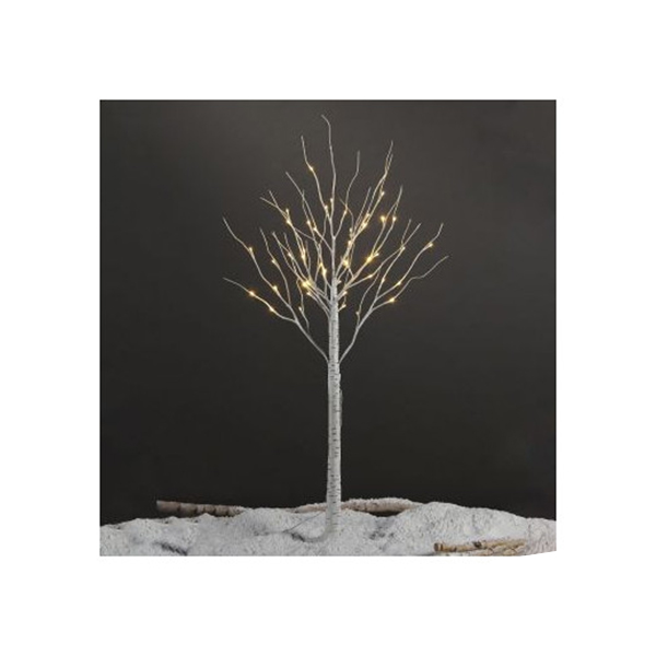 Novogodišnja dekoracija drvce sa led svetlima 52-513000