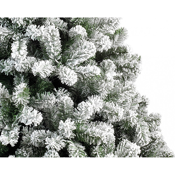 Novogodišnja jelka Imperial pine snowy 180cm-117cm Everlands 68.0951