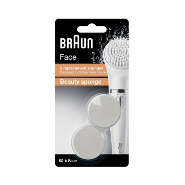 Rezervne četkice za aparat za čišćenje lica SE80-B Braun 504635